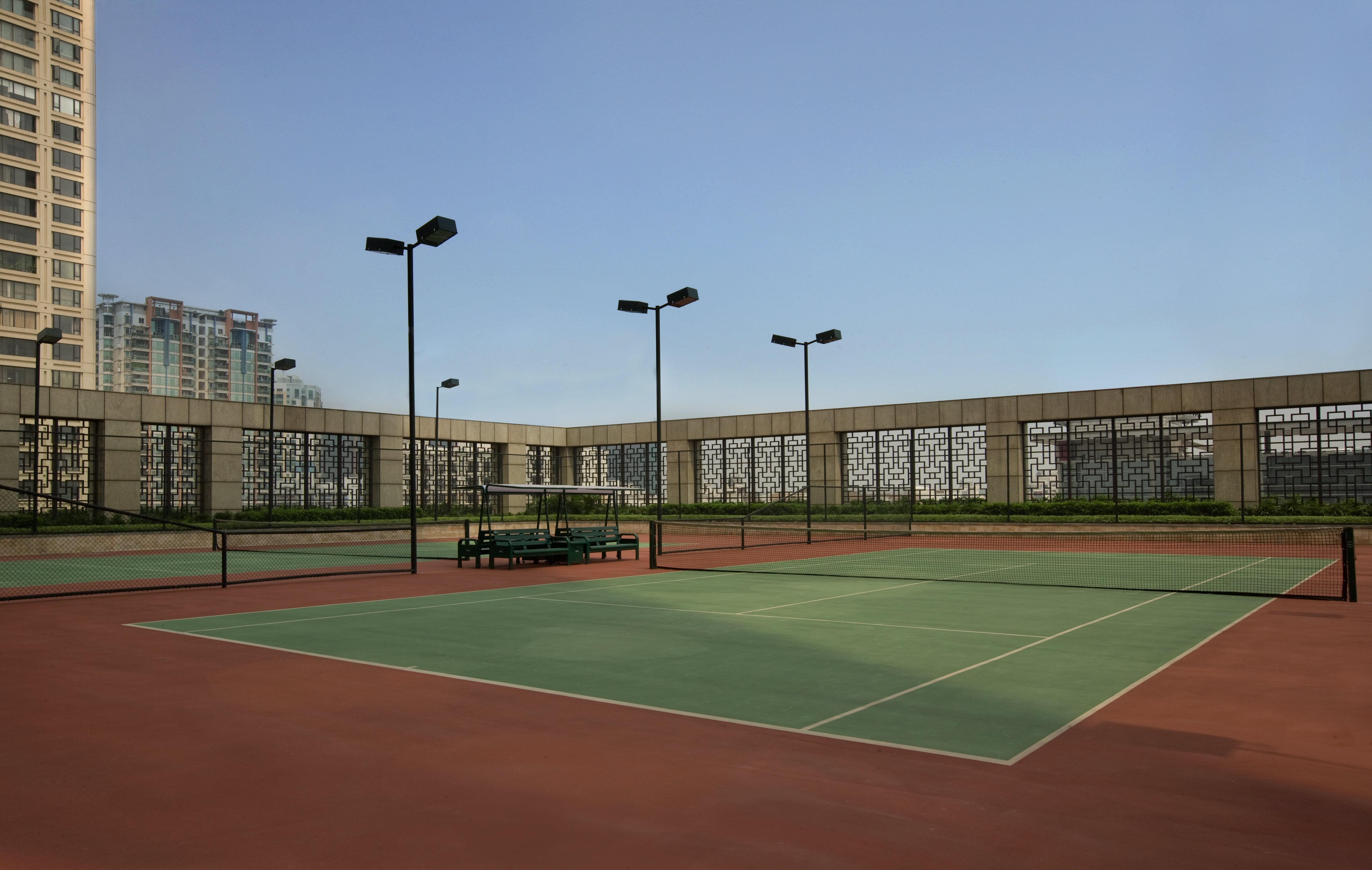 Intercontinental Foshan By Ihg - Canton Fair Free Shuttle Bus Exterior foto