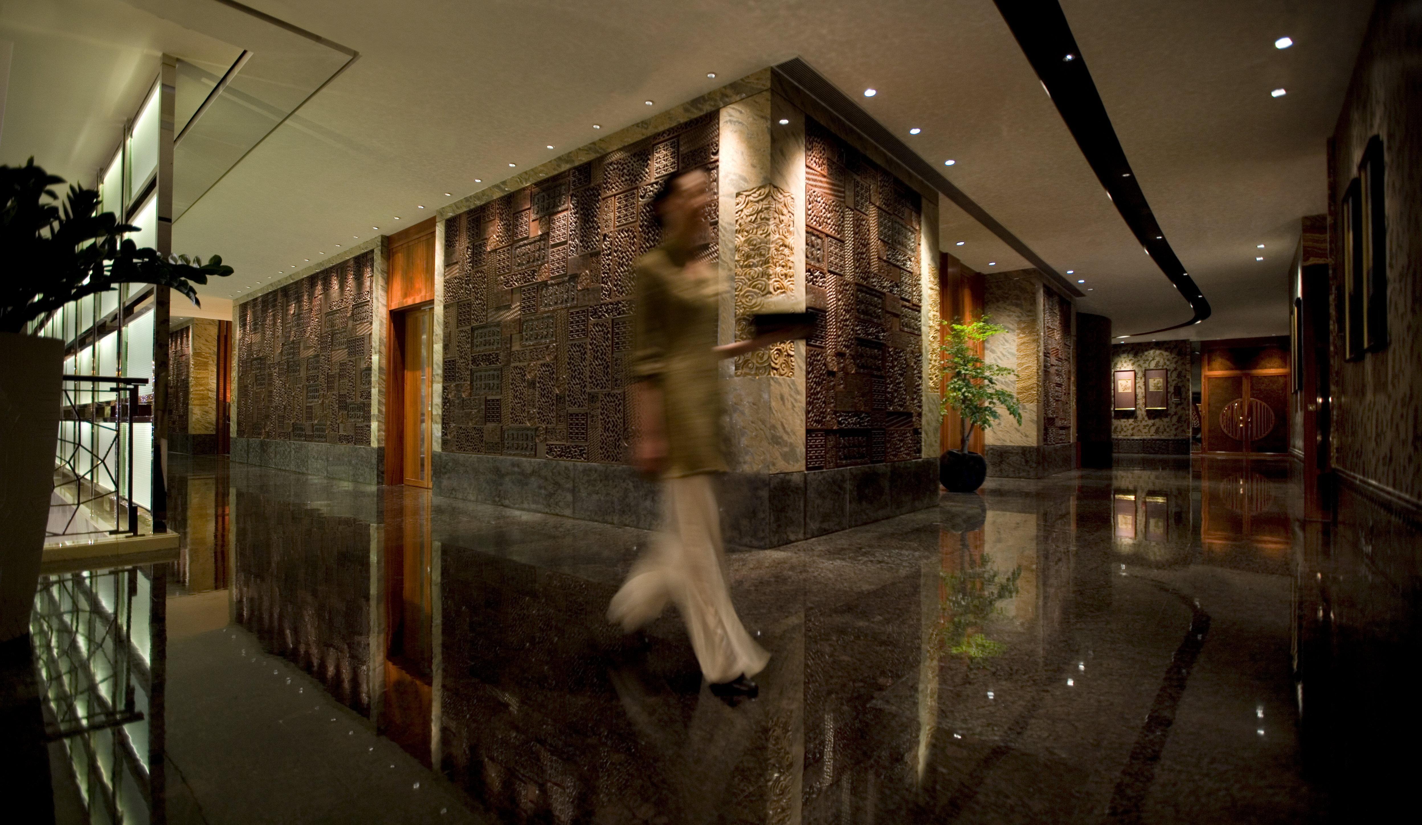 Intercontinental Foshan By Ihg - Canton Fair Free Shuttle Bus Exterior foto
