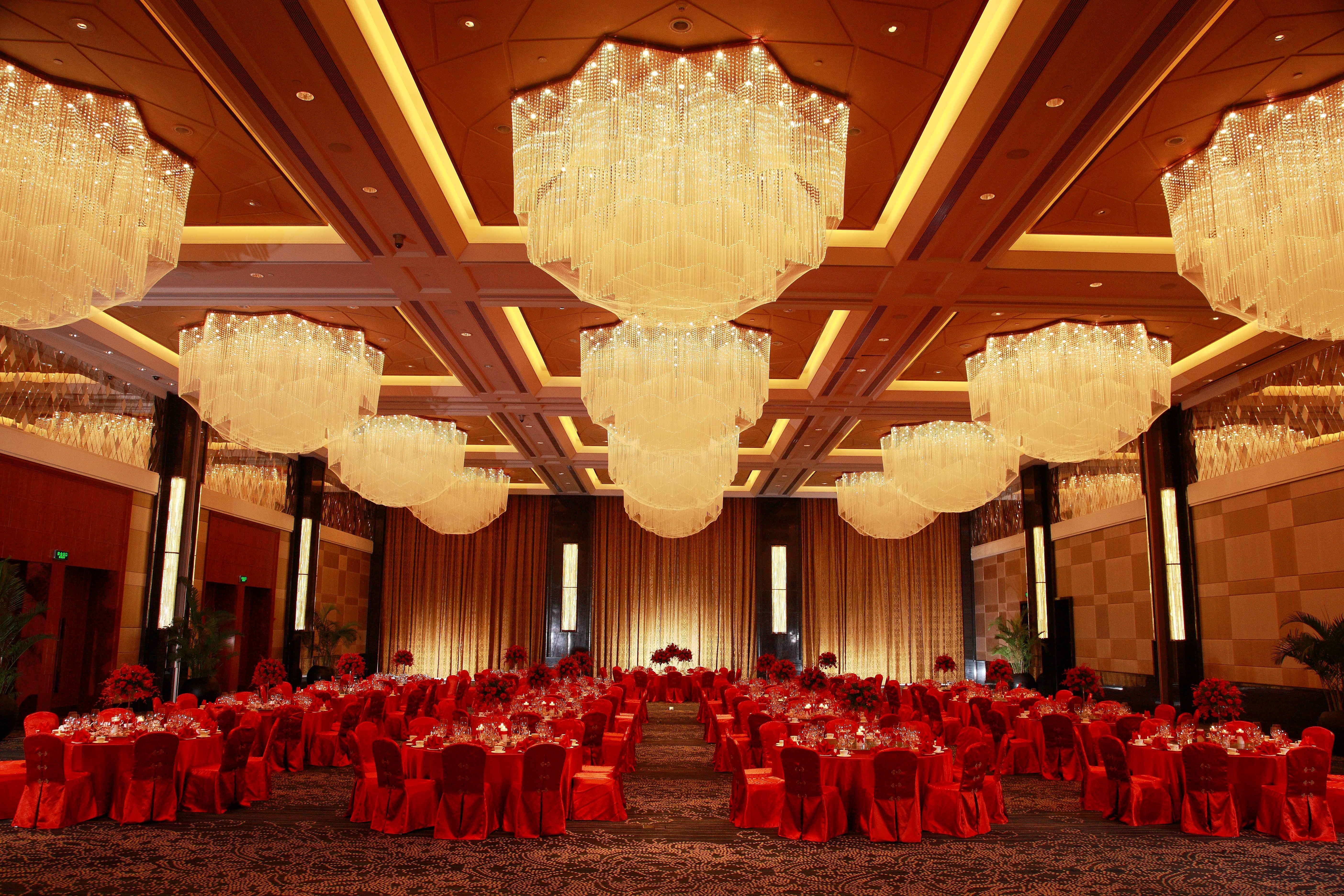 Intercontinental Foshan By Ihg - Canton Fair Free Shuttle Bus Exterior foto