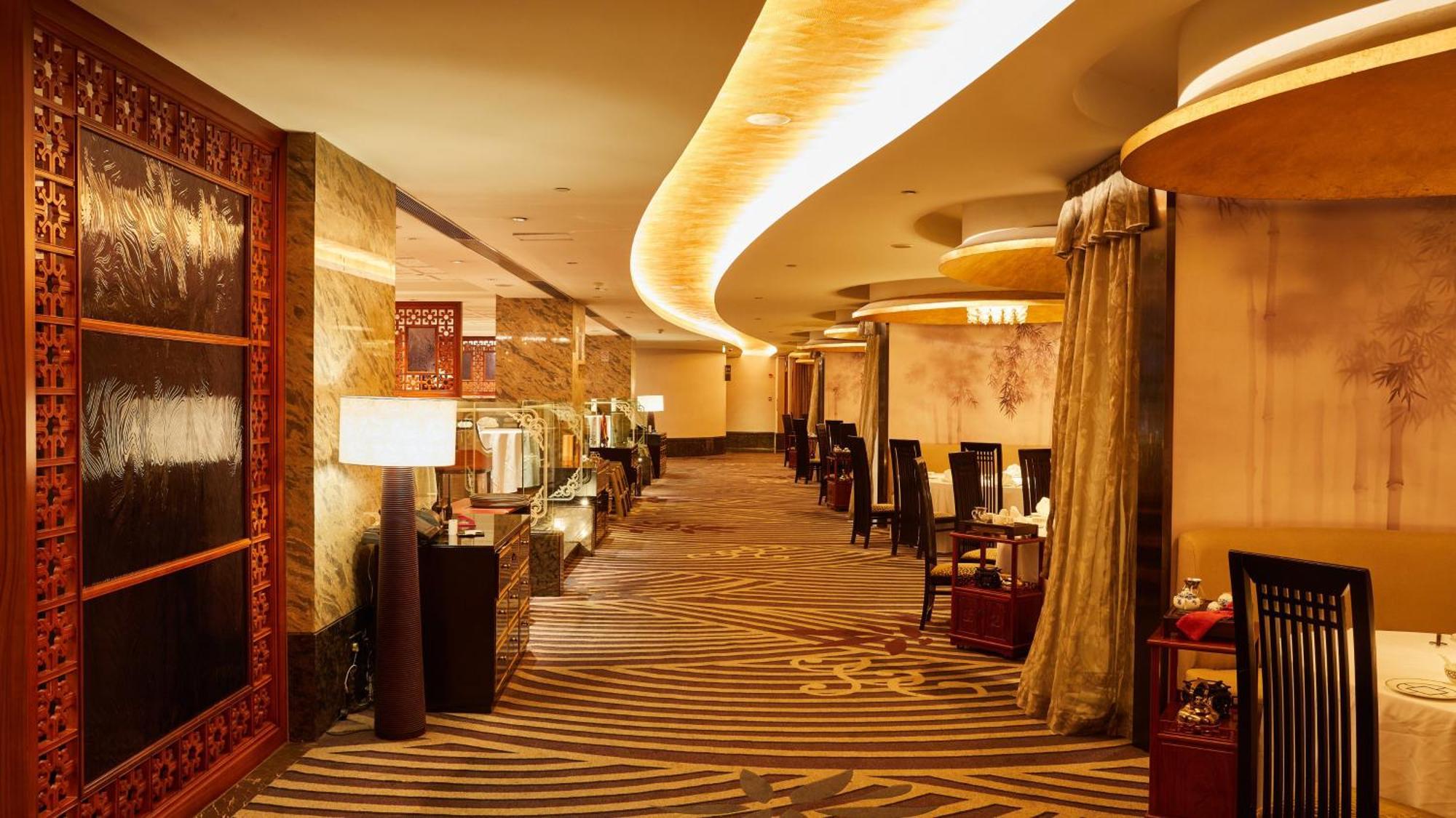 Intercontinental Foshan By Ihg - Canton Fair Free Shuttle Bus Exterior foto