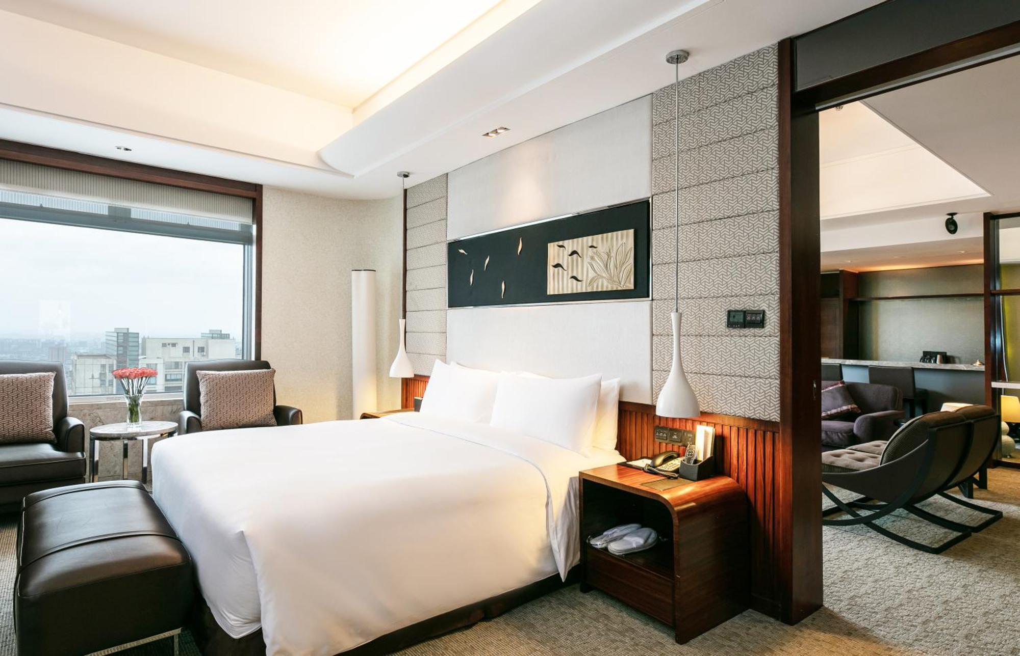 Intercontinental Foshan By Ihg - Canton Fair Free Shuttle Bus Exterior foto