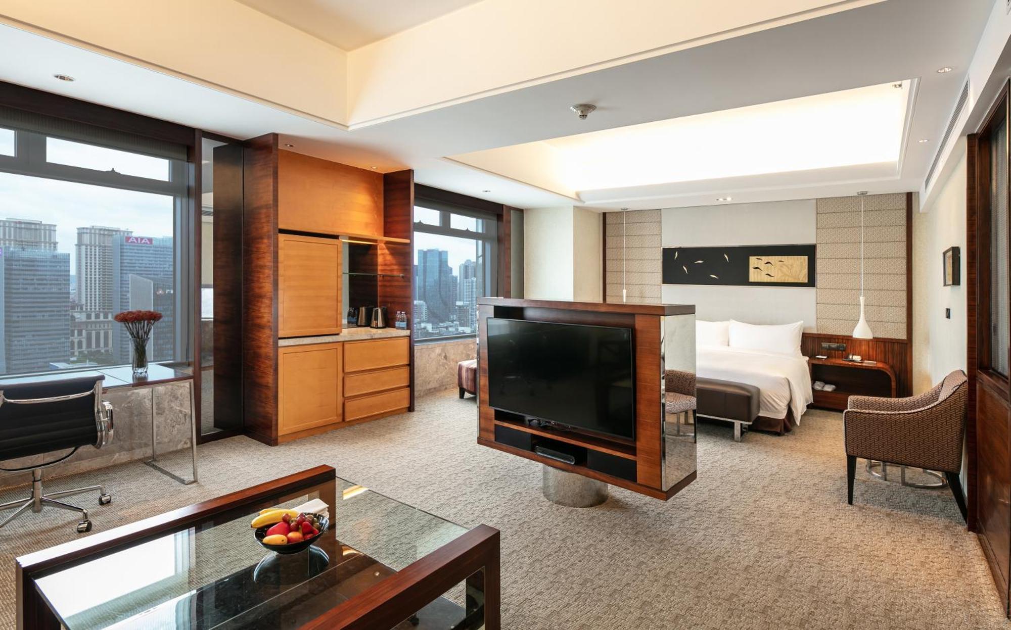Intercontinental Foshan By Ihg - Canton Fair Free Shuttle Bus Exterior foto