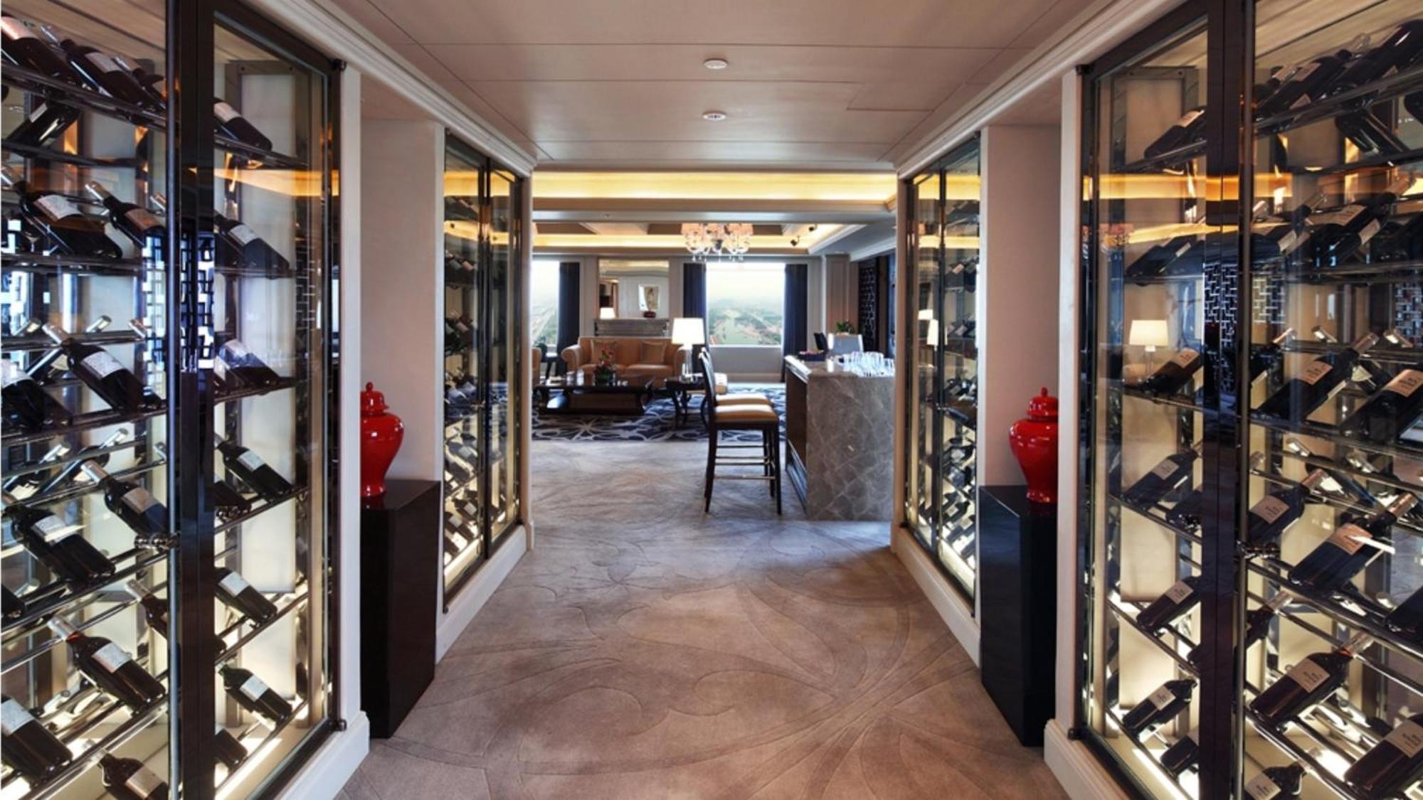 Intercontinental Foshan By Ihg - Canton Fair Free Shuttle Bus Exterior foto