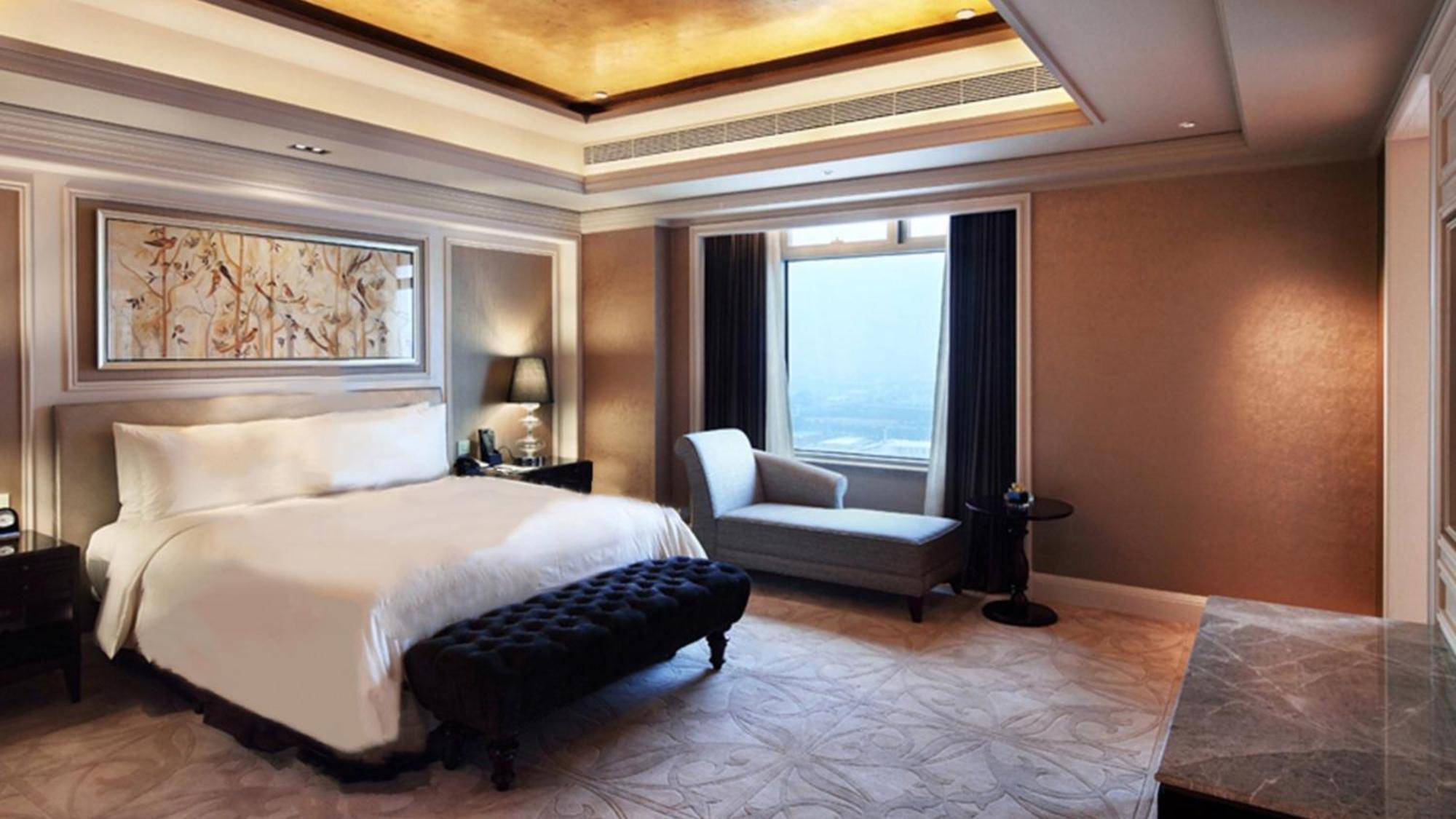 Intercontinental Foshan By Ihg - Canton Fair Free Shuttle Bus Exterior foto