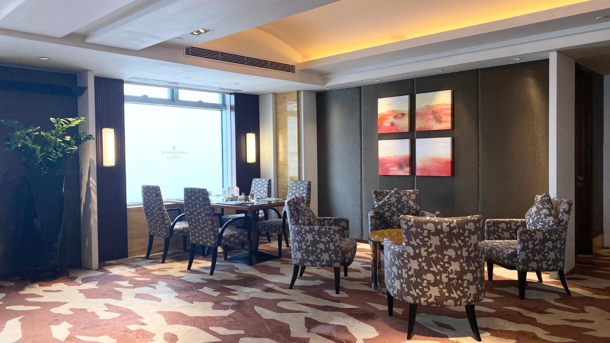 Intercontinental Foshan By Ihg - Canton Fair Free Shuttle Bus Exterior foto