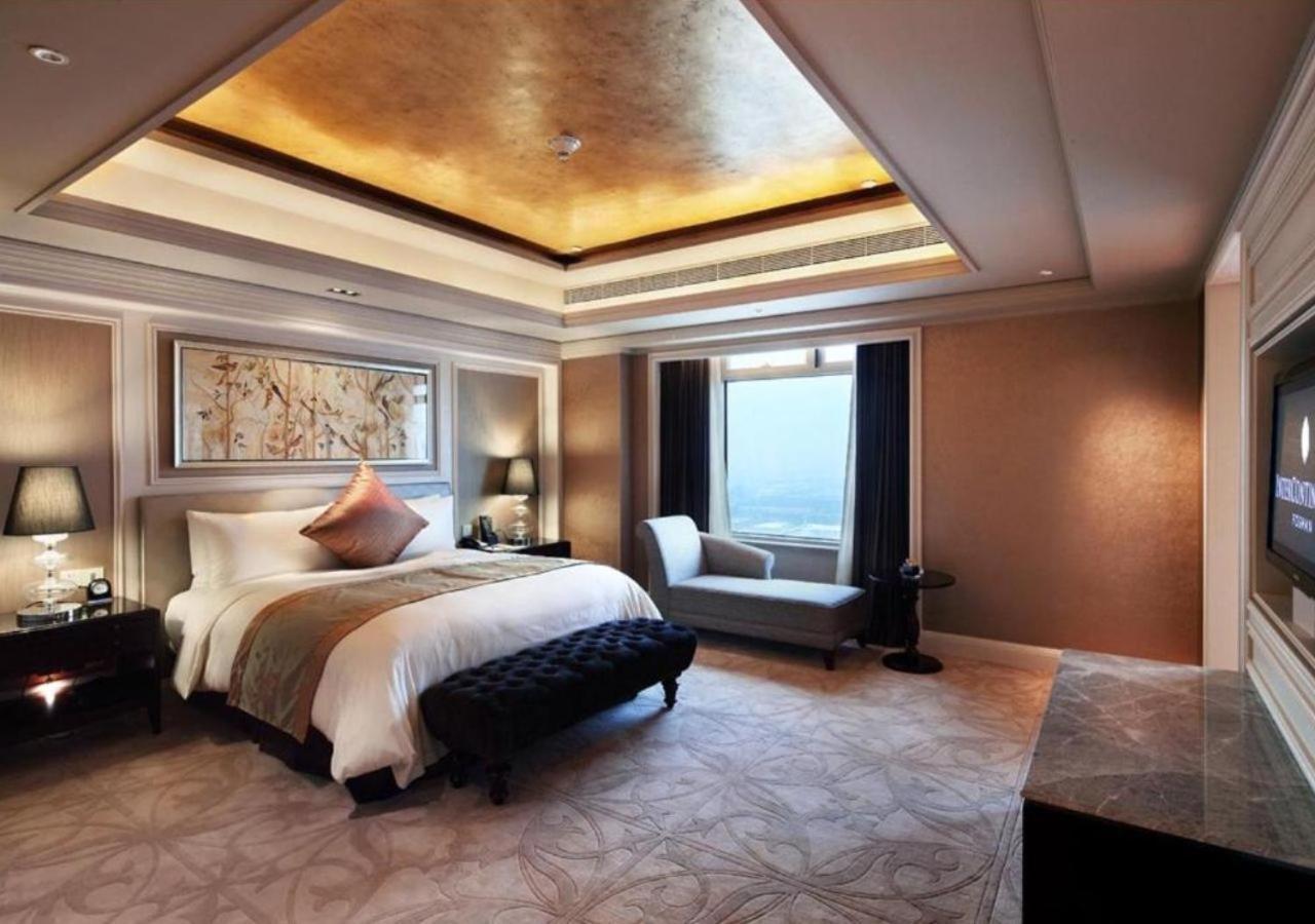 Intercontinental Foshan By Ihg - Canton Fair Free Shuttle Bus Exterior foto